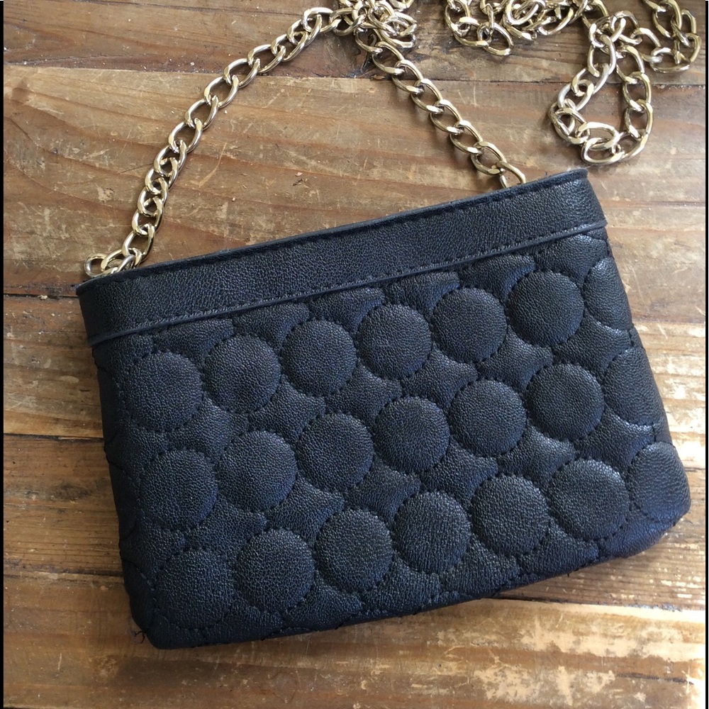 Small Black Cross Body